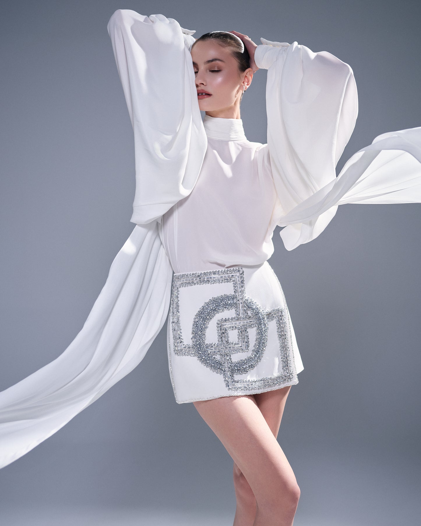 Ambra Blouse M.MARQUISE