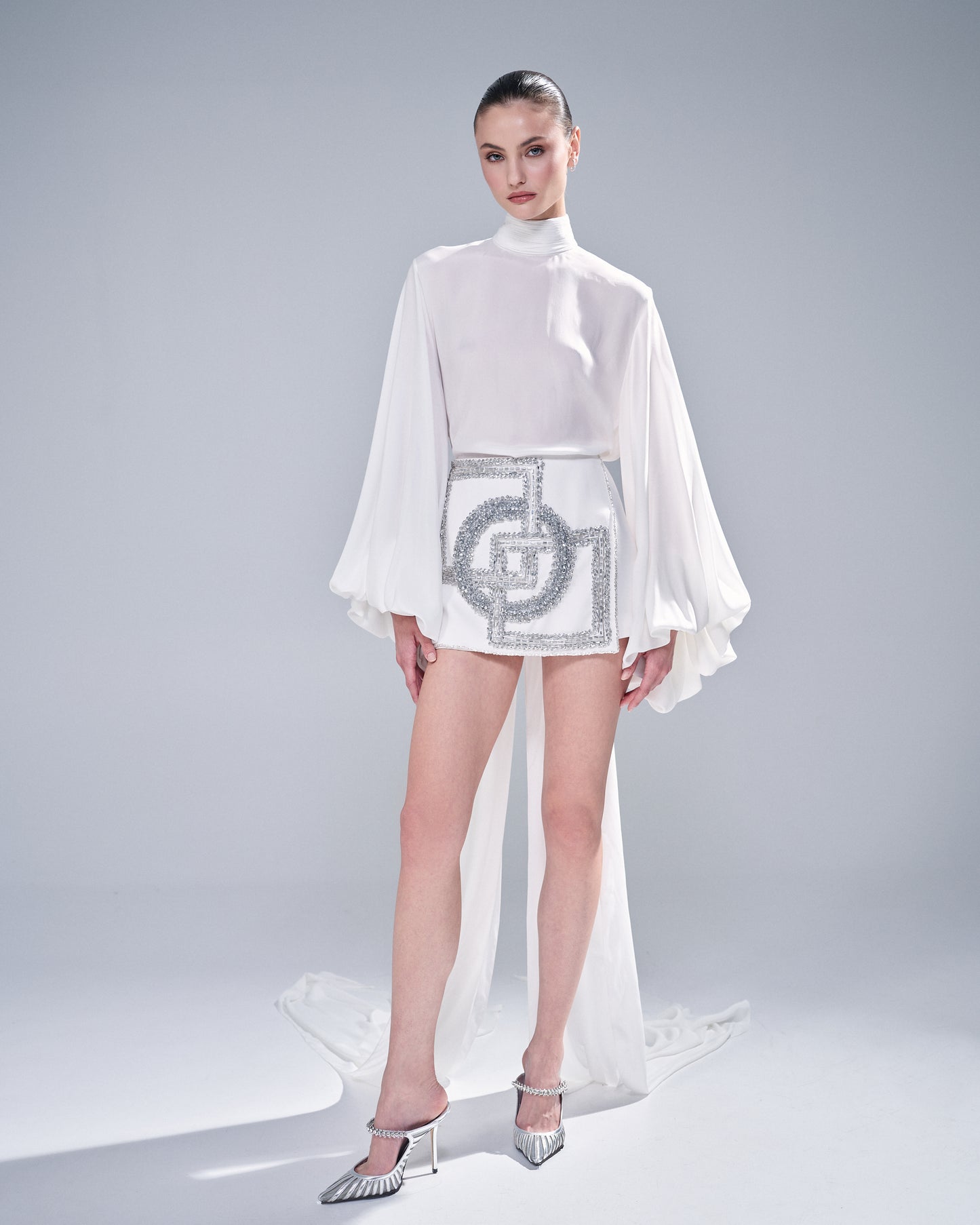Ambra Blouse M.MARQUISE