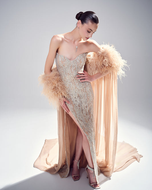 Aurea Dress M.MARQUISE