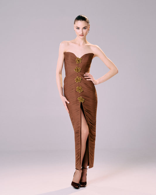 Azari Dress M.MARQUISE