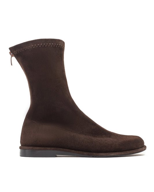 Anatomically shaped Valerie Daily ankle boots