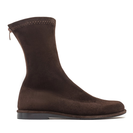 Anatomically shaped Valerie Daily ankle boots