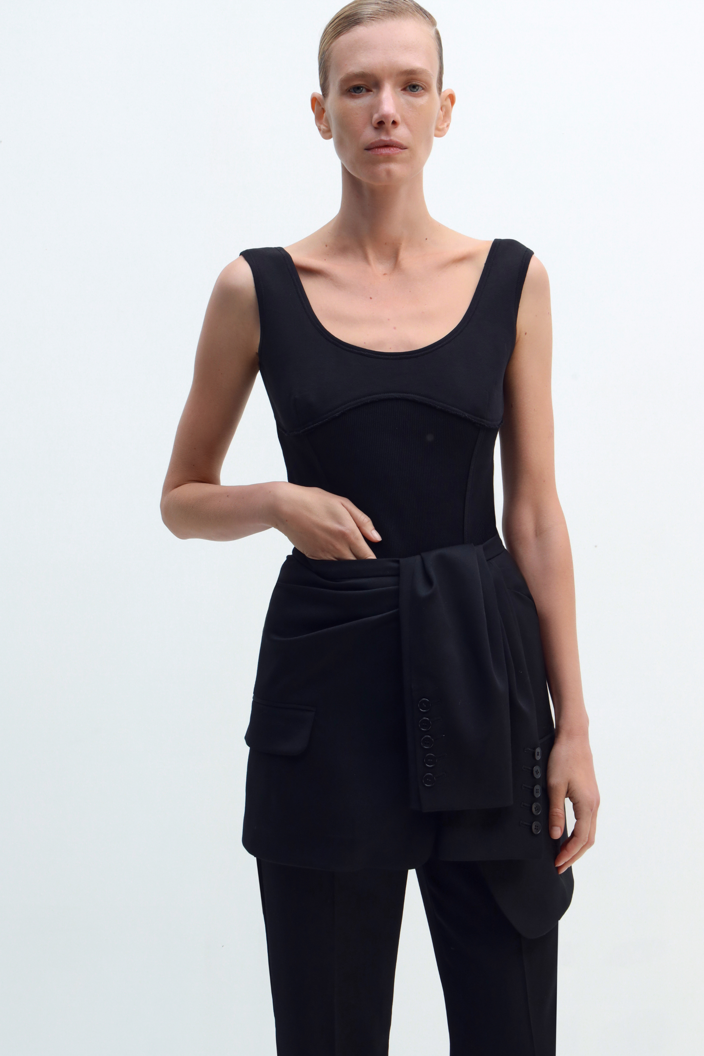 SKIRT #04 GUDU