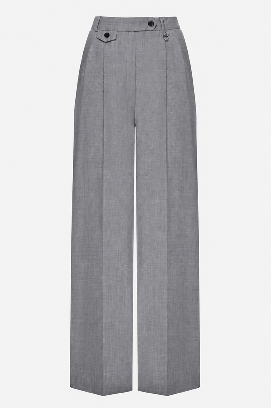 Pants KATERINA KVIT