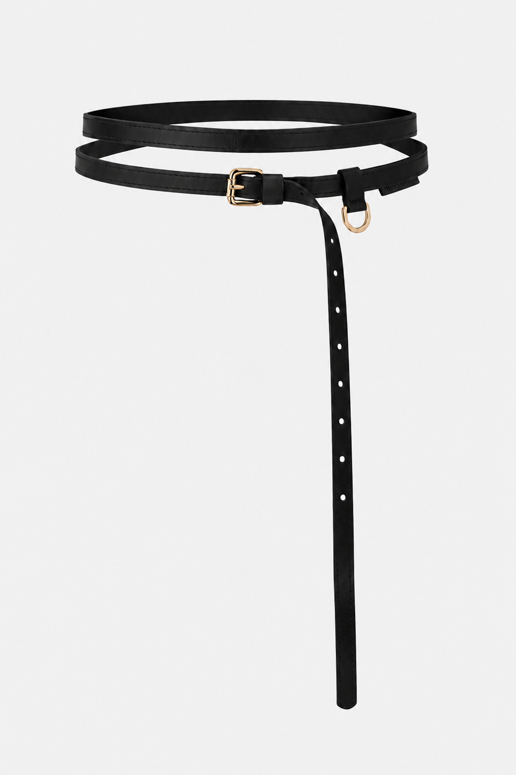 Belt KATERINA KVIT