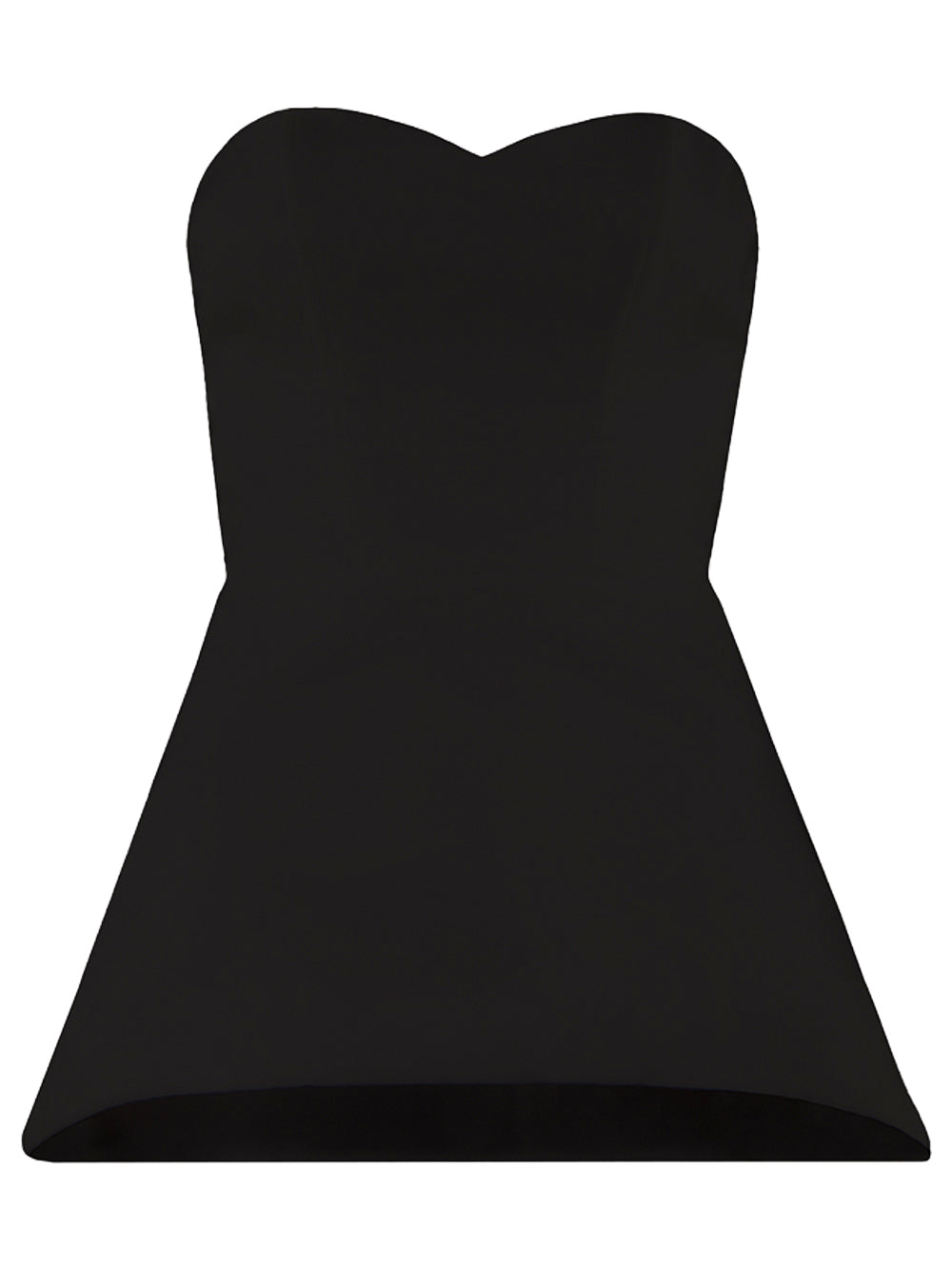 Corset Mini Dress VESTIAIRE D'UN OISEAU LIBRE