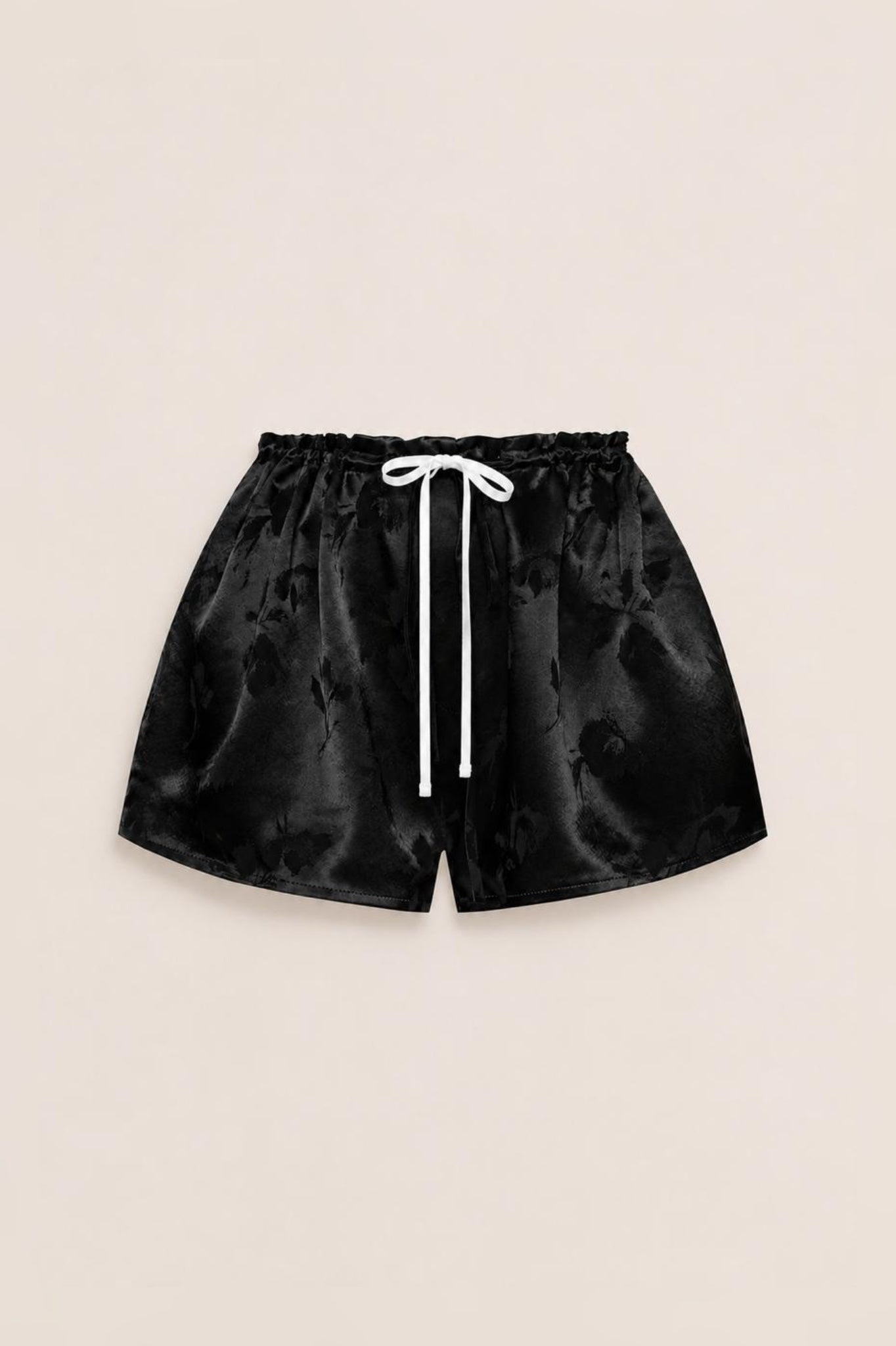 VISCOSE SHORTS KATERINA KVIT