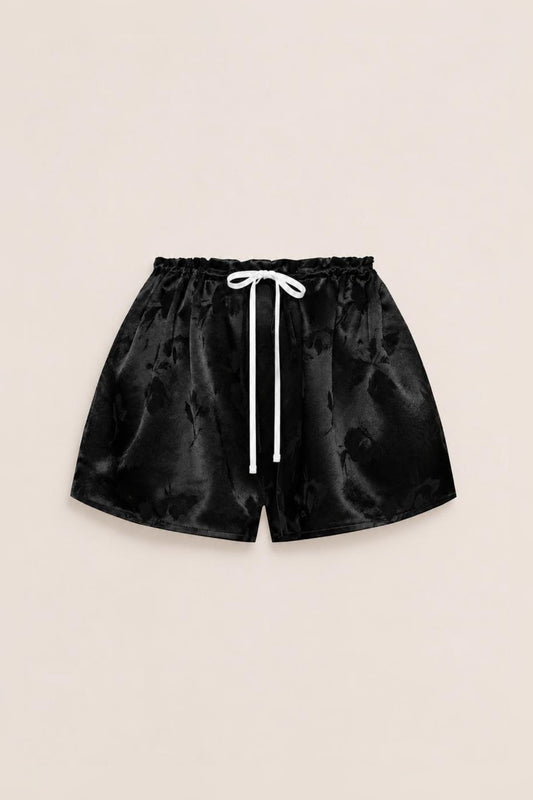 VISCOSE SHORTS KATERINA KVIT