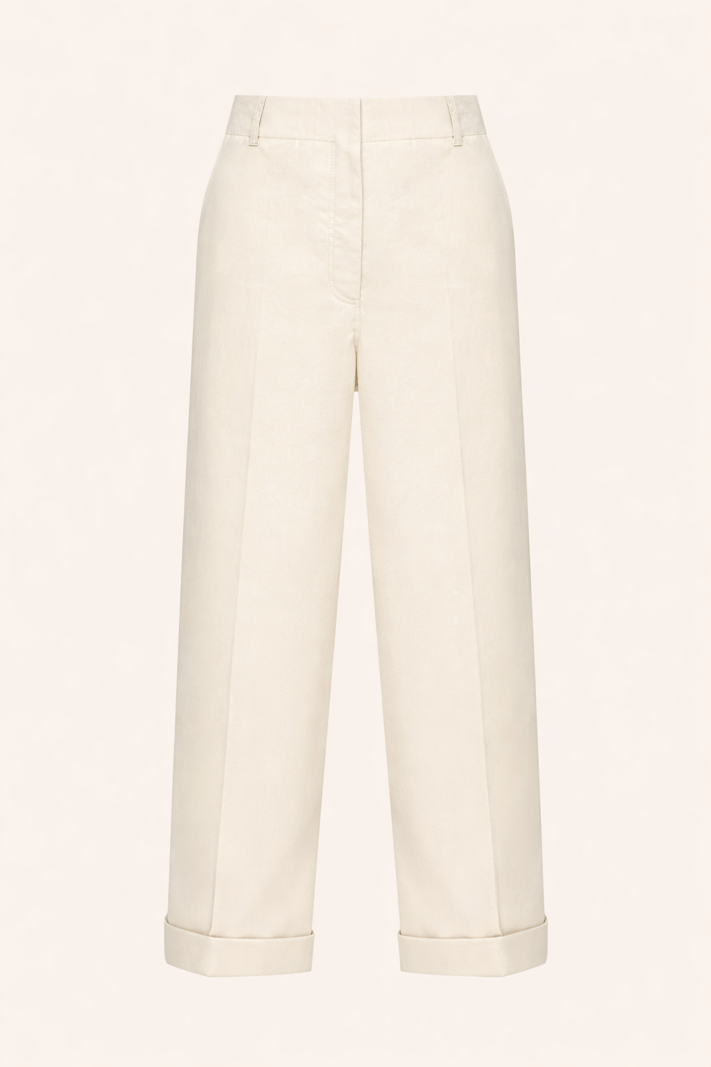 COTTON PANTS  KATERINA KVIT