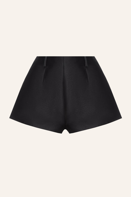 WOOL SHORTS  KATERINA KVIT