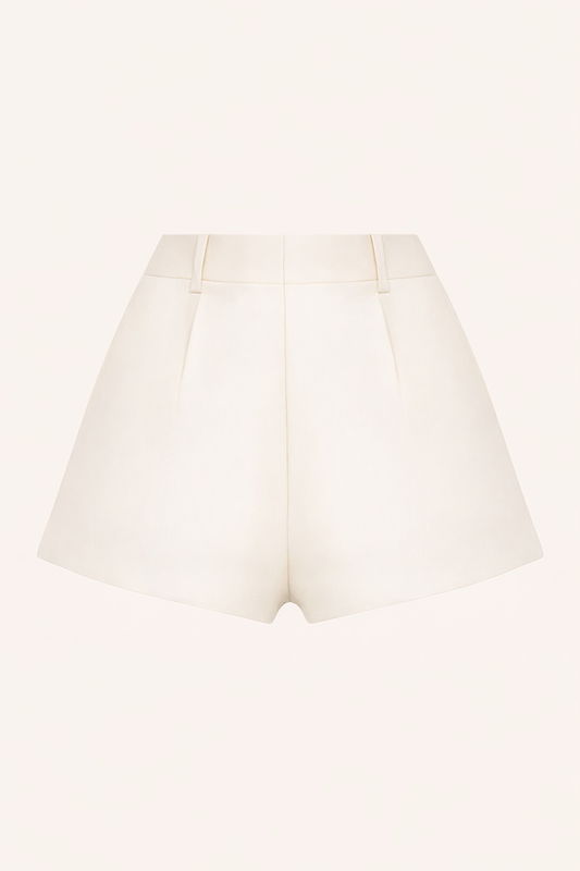 WOOL SHORTS  KATERINA KVIT