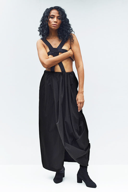 Black Sarong Skirt G2A