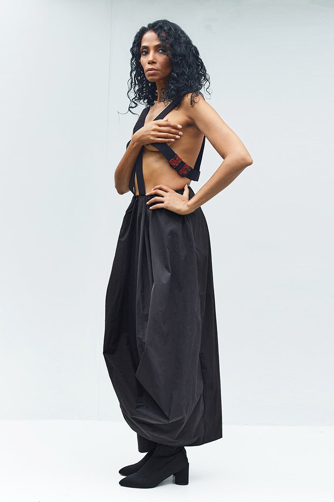 Black Sarong Skirt G2A