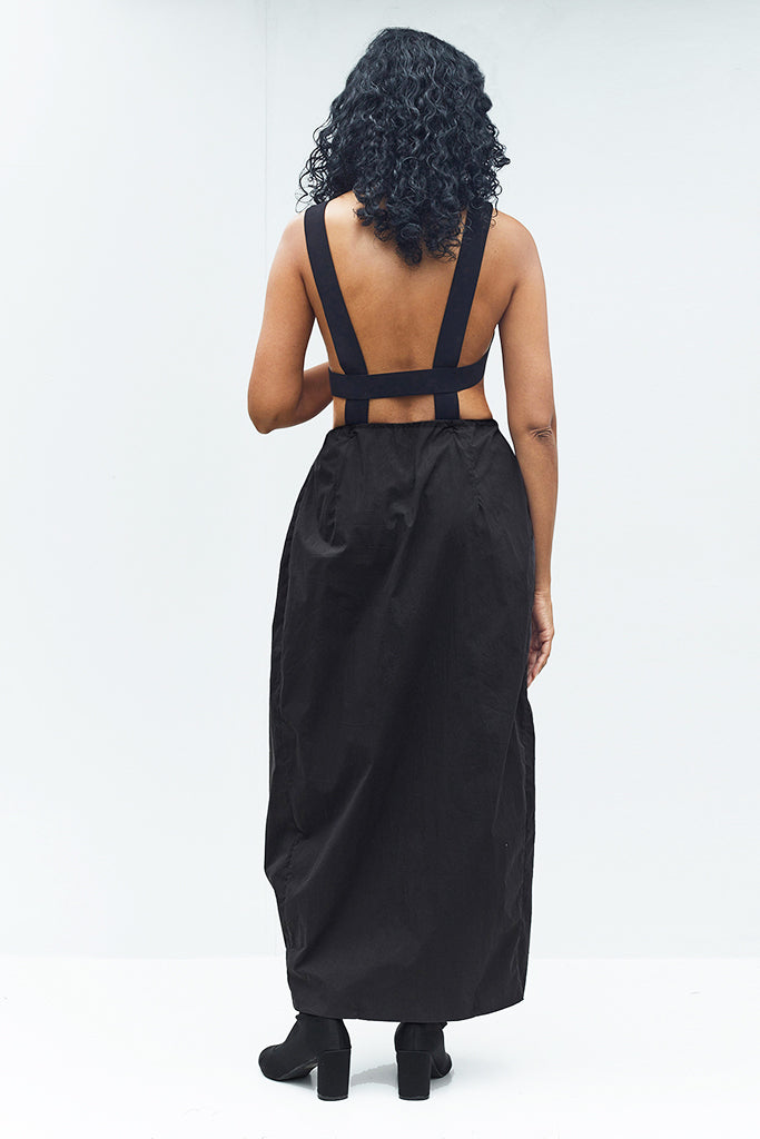 Black Sarong Skirt G2A