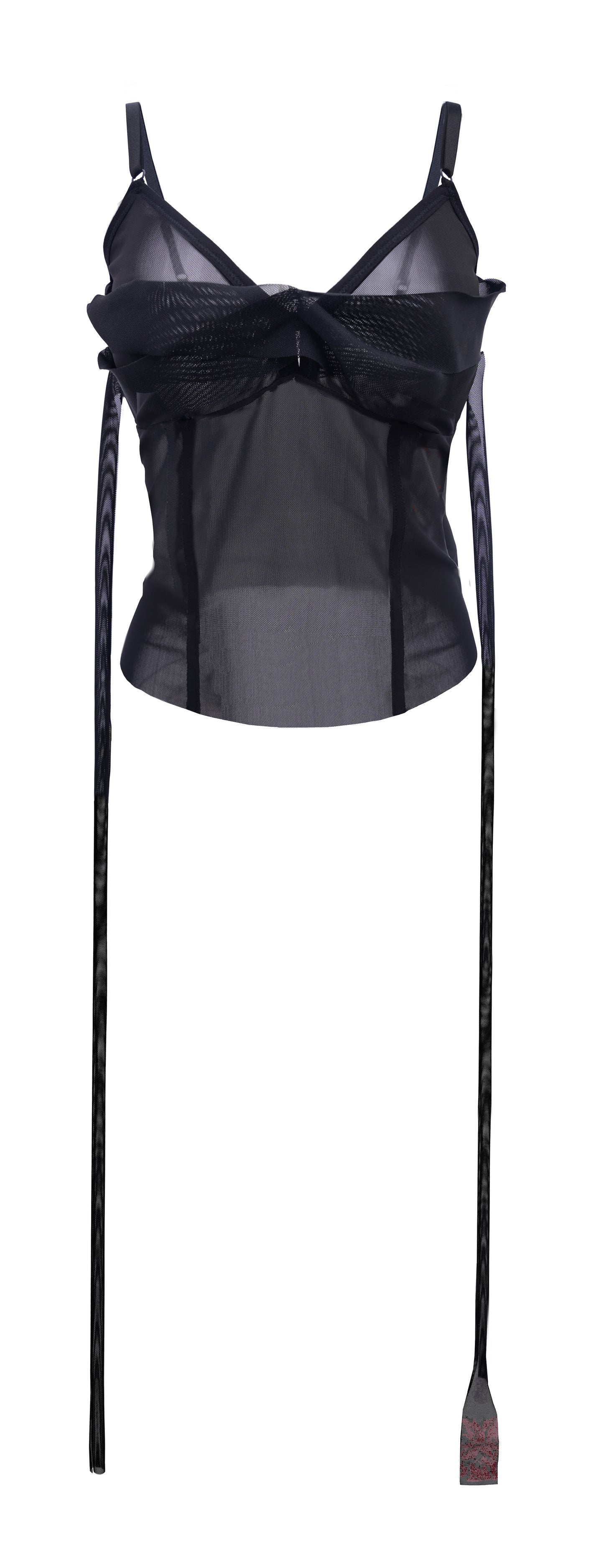 Black top with strings G2A