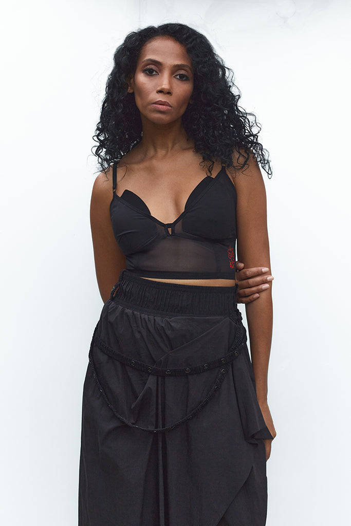 Black top Vivien G2A