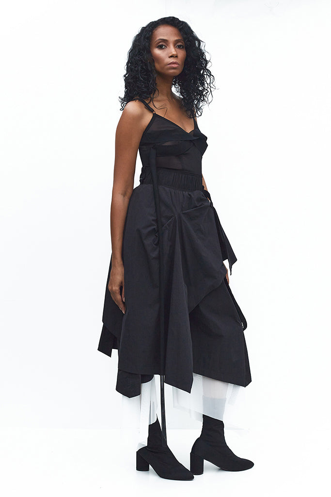 Black top with strings G2A