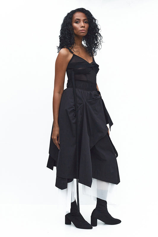 Black top with strings G2A