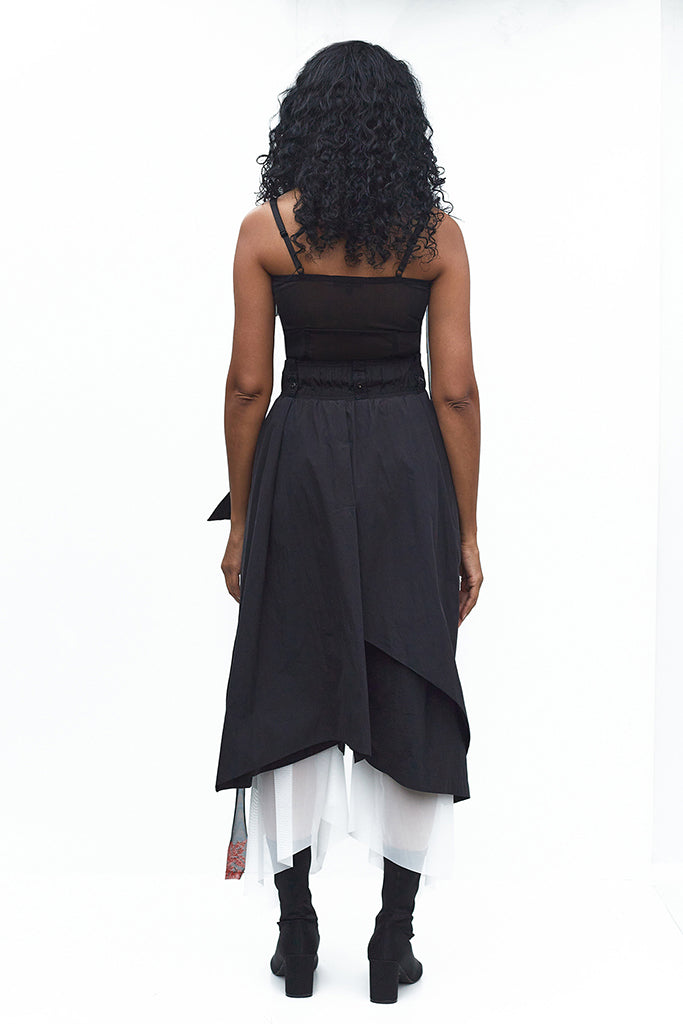 Black top with strings G2A