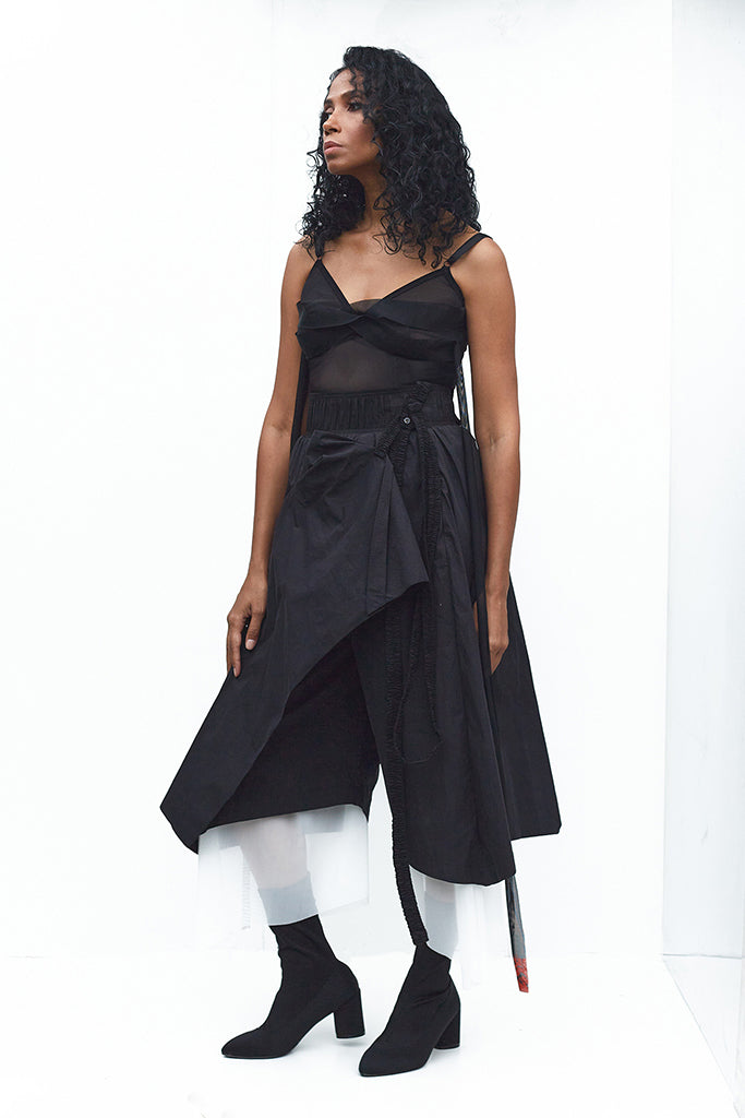 Black top with strings G2A