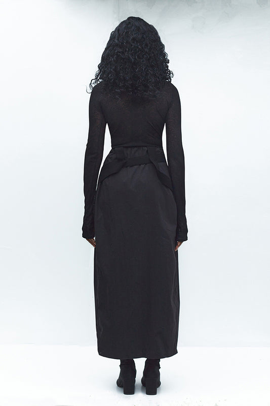 Black transparent base Embroidery G2A
