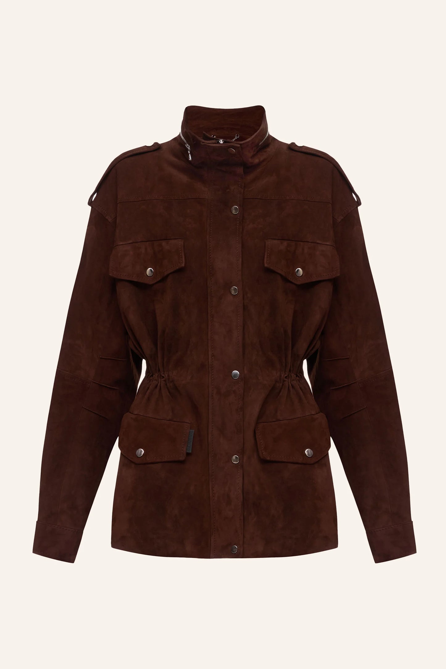 PARK SUEDE  KATERINA KVIT