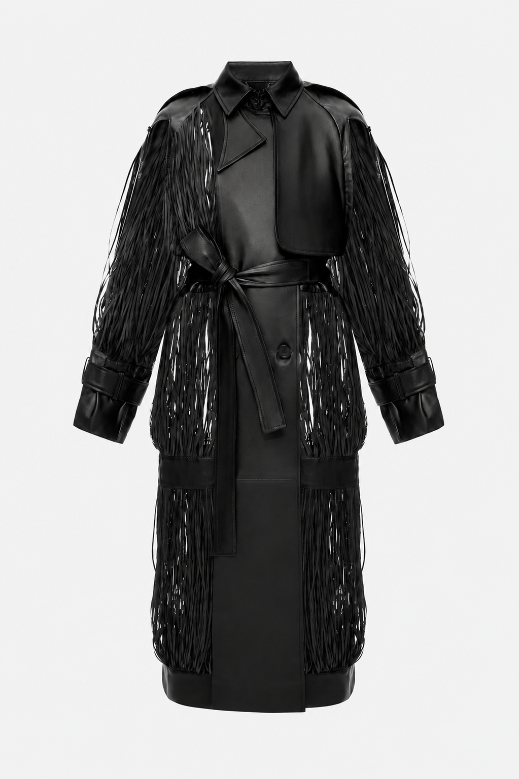 Coat KATERINA KVIT