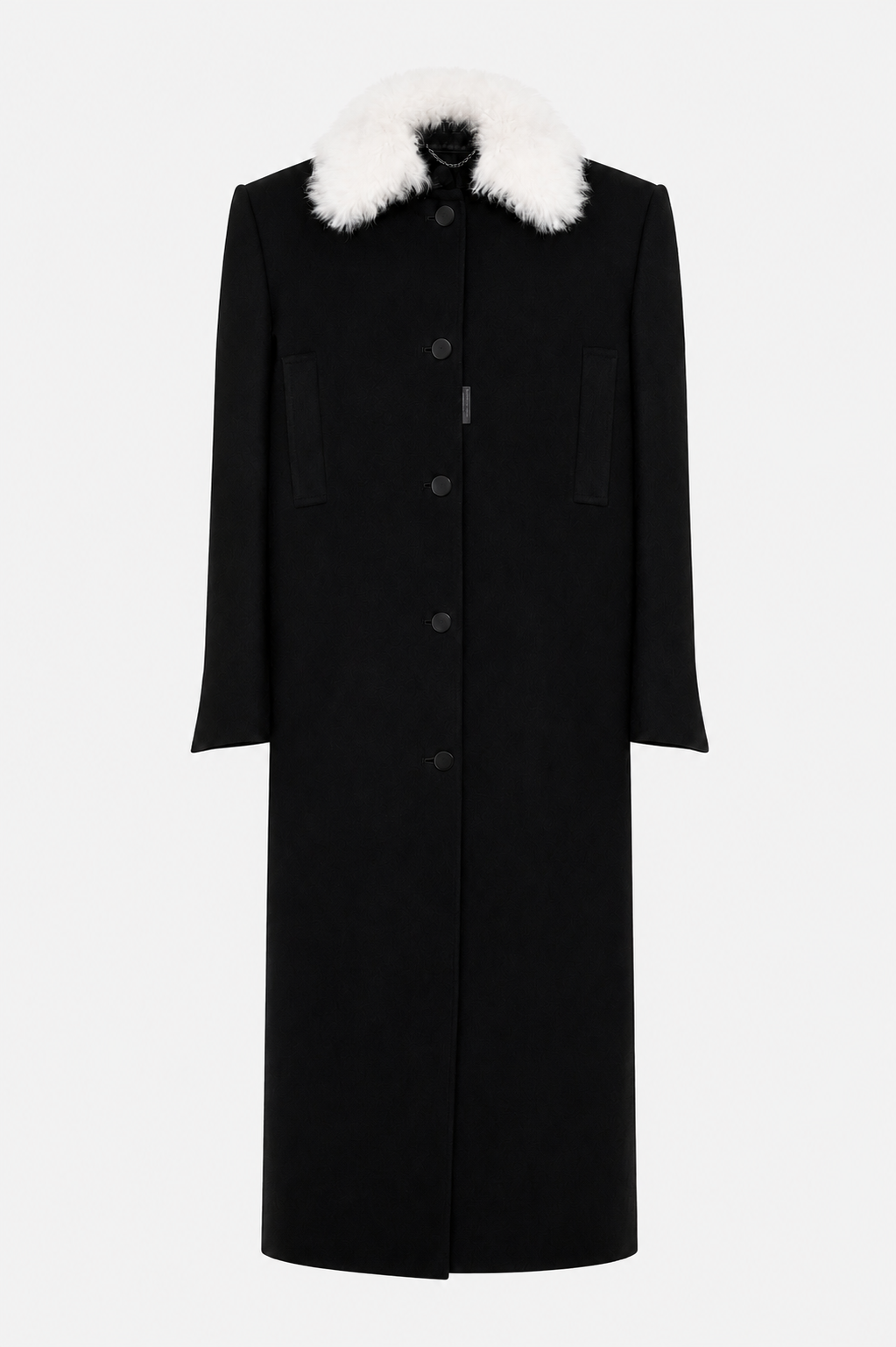 Coat KATERINA KVIT
