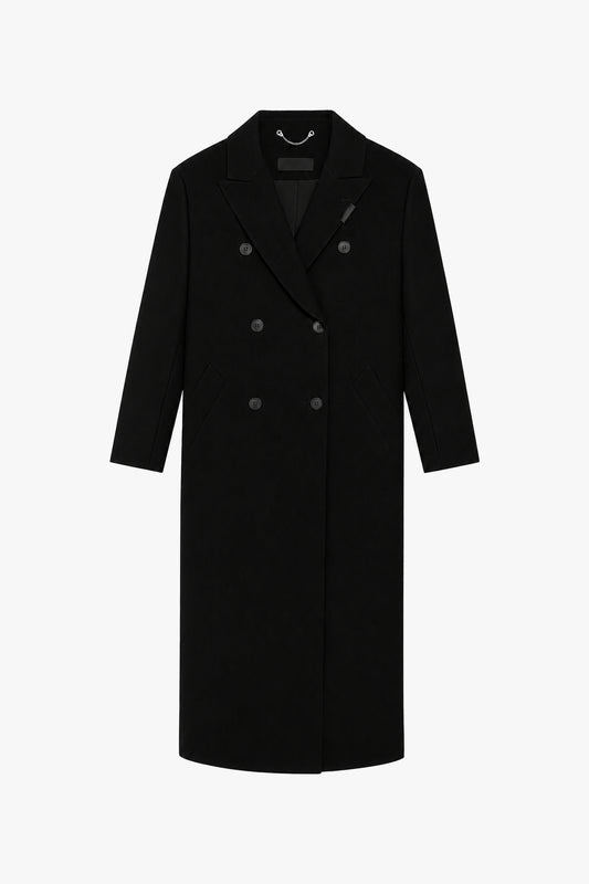 Coat KATERINA KVIT