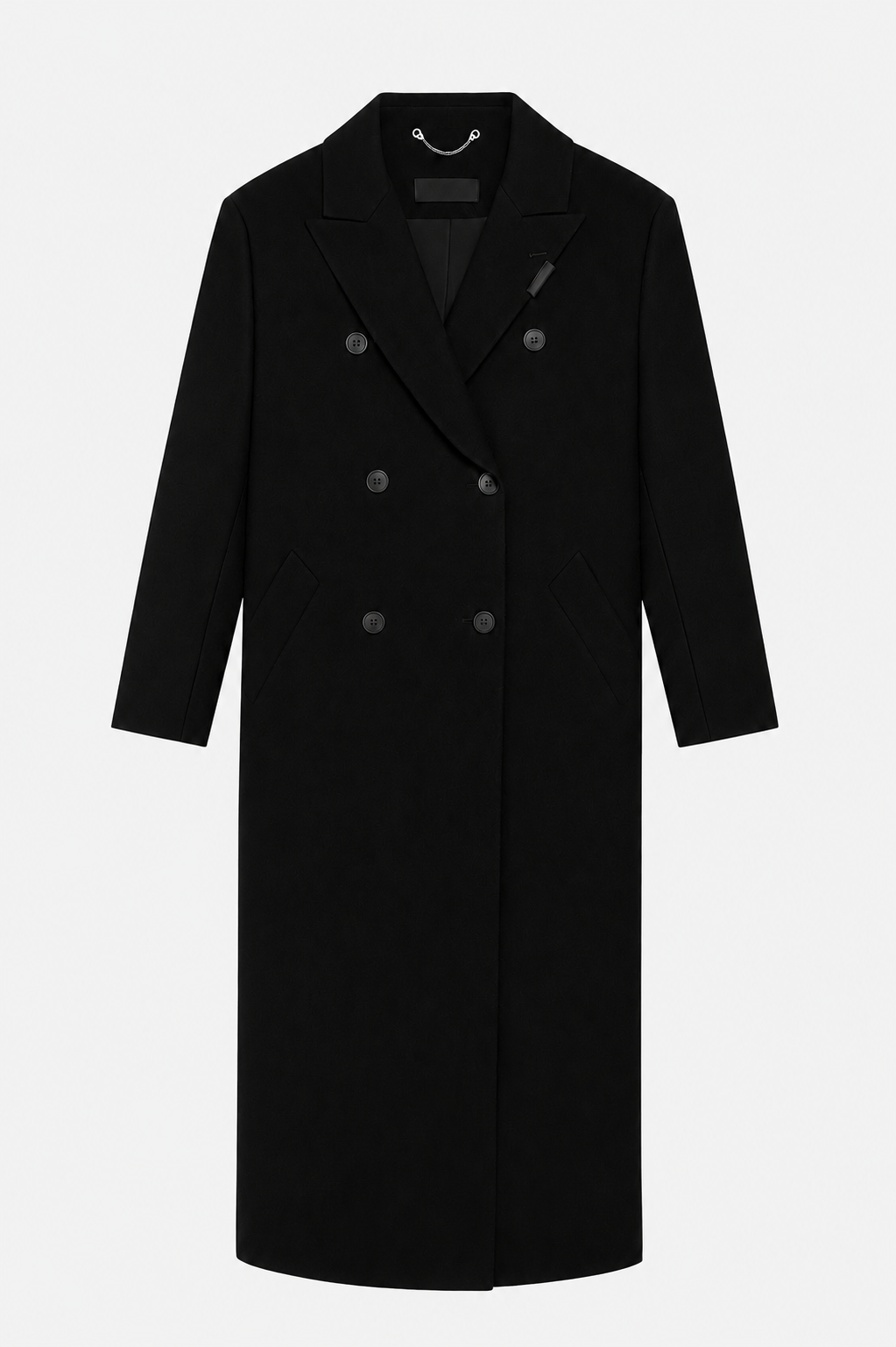 Coat KATERINA KVIT
