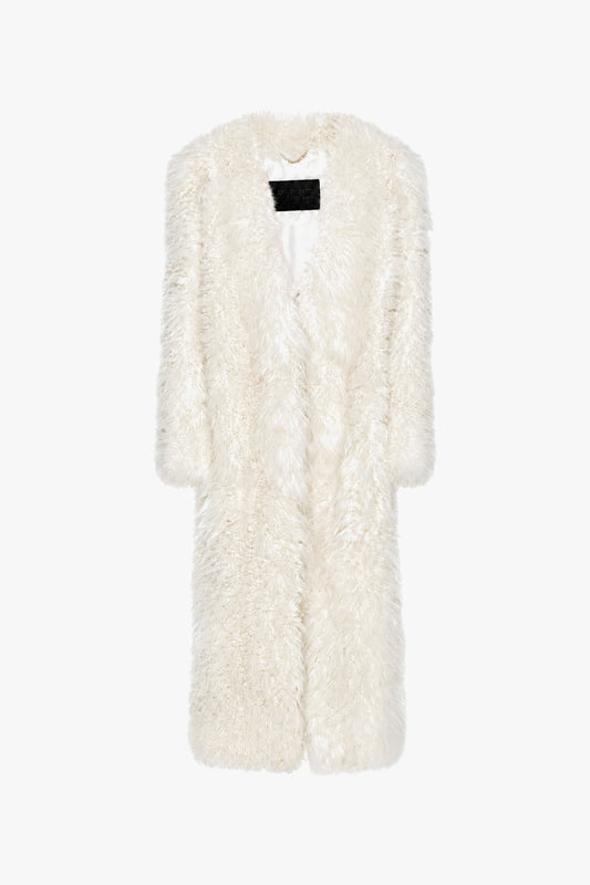 Coat KATERINA KVIT