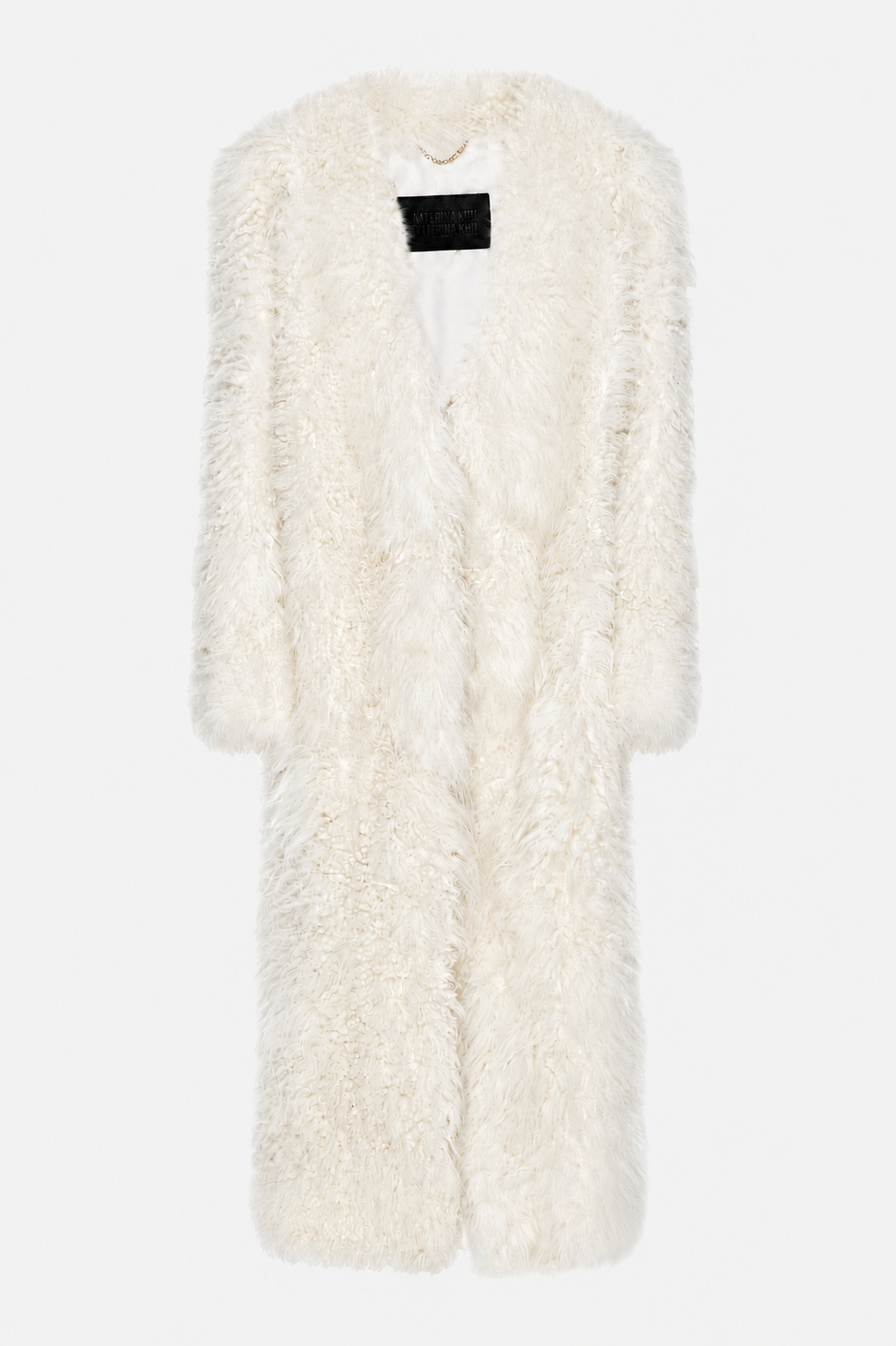 Coat KATERINA KVIT