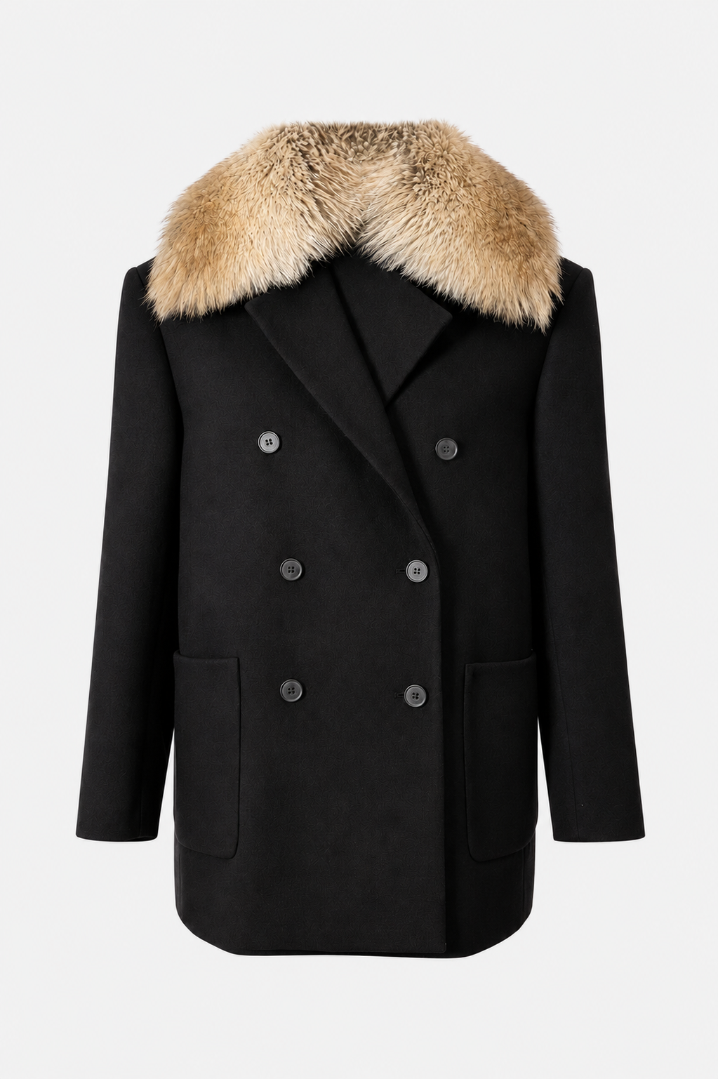 Coat KATERINA KVIT