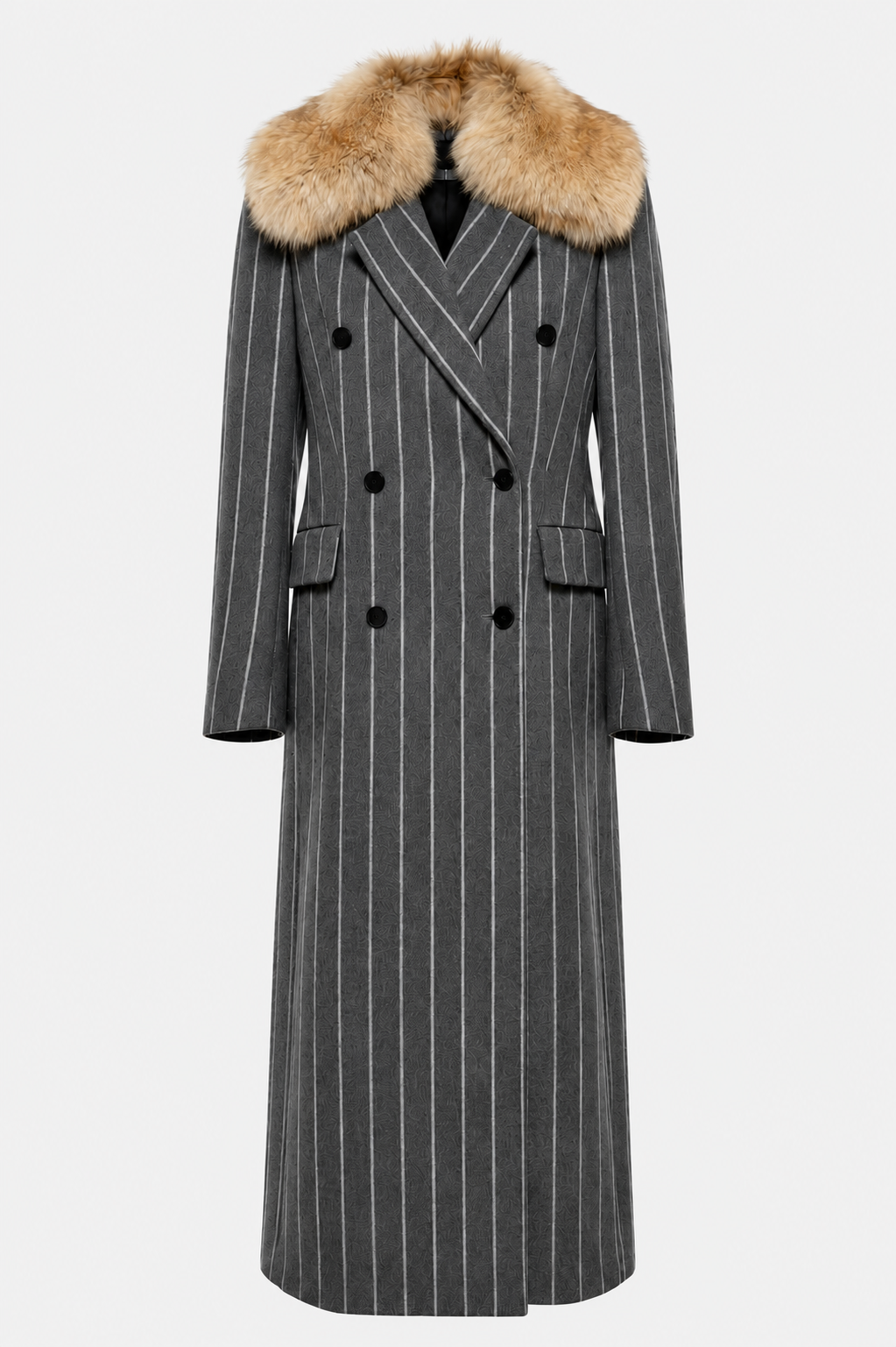 Coat KATERINA KVIT