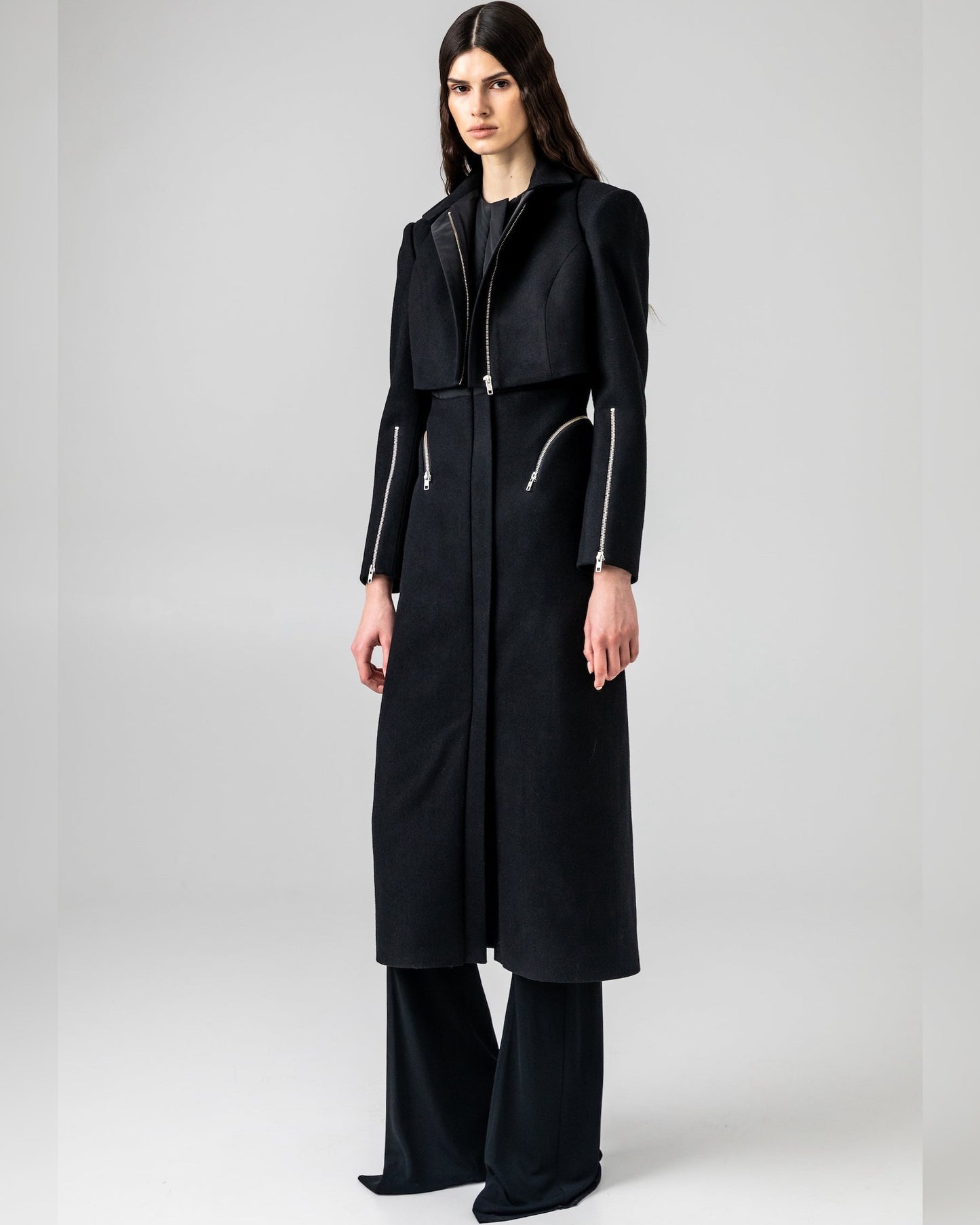COAT#10 GUDU