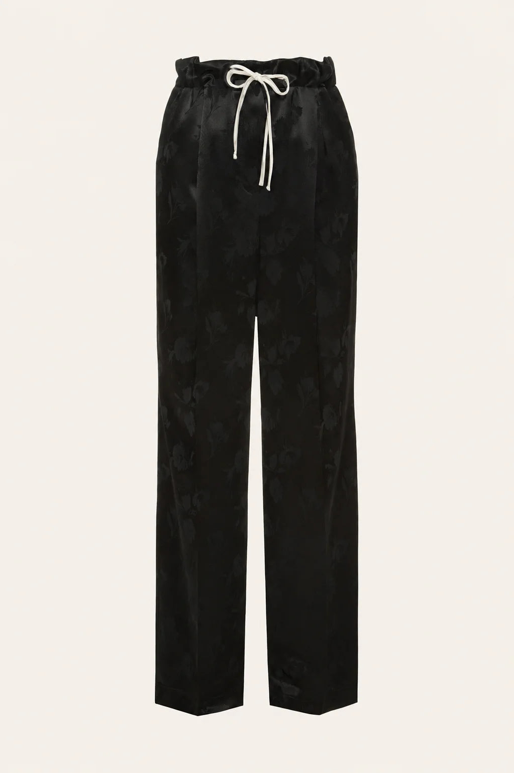 VISCOSE PANTS KATERINA KVIT