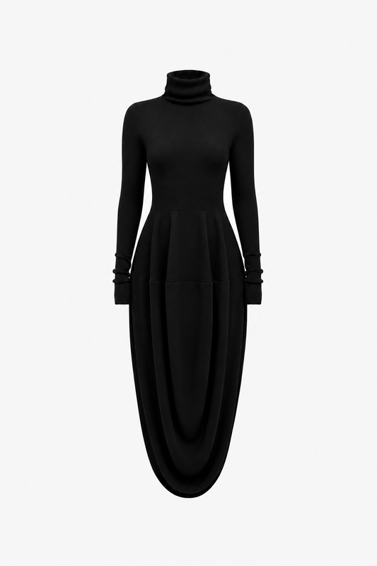 Dress KATERINA KVIT