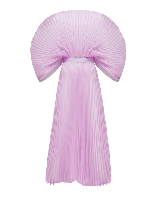 Cloud Lavender Dress J’AMEMME