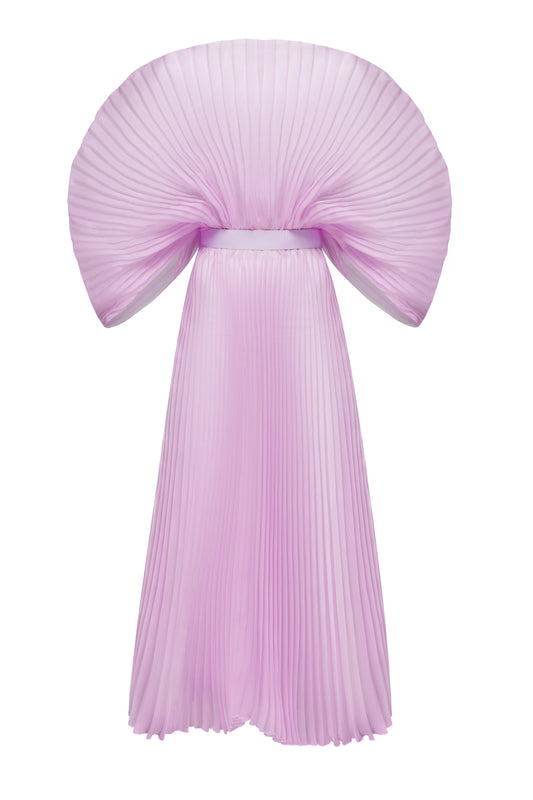 Cloud Lavender Dress J’AMEMME