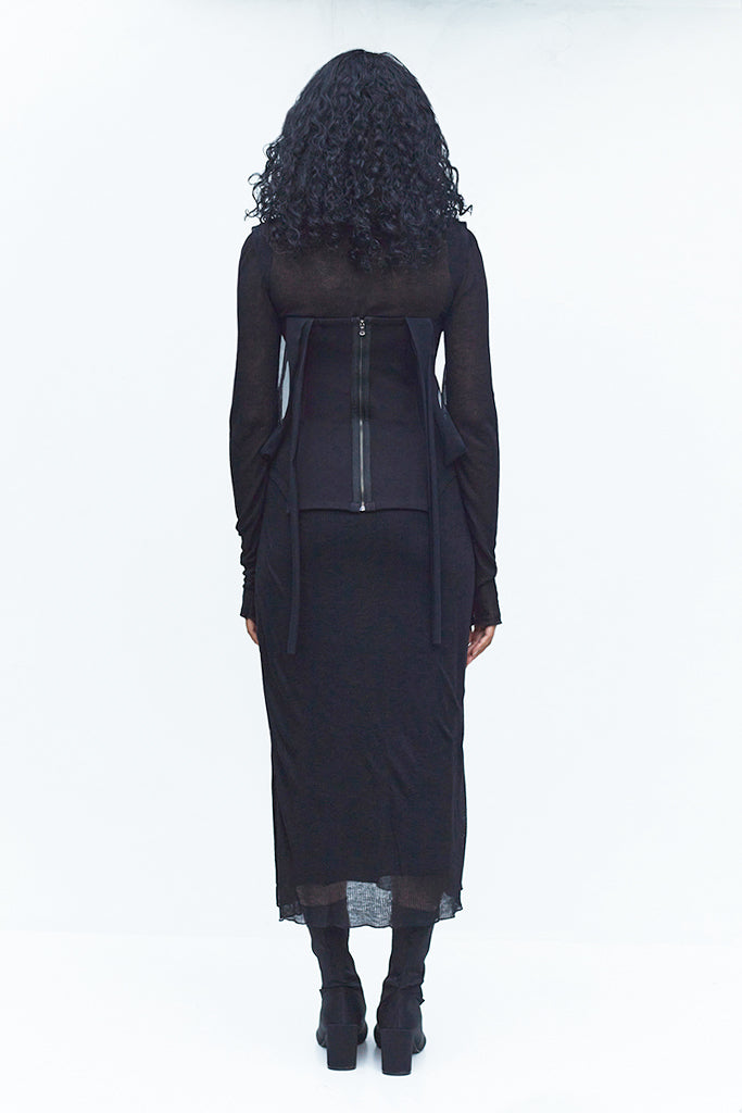 Corset Sandglass with strings G2A
