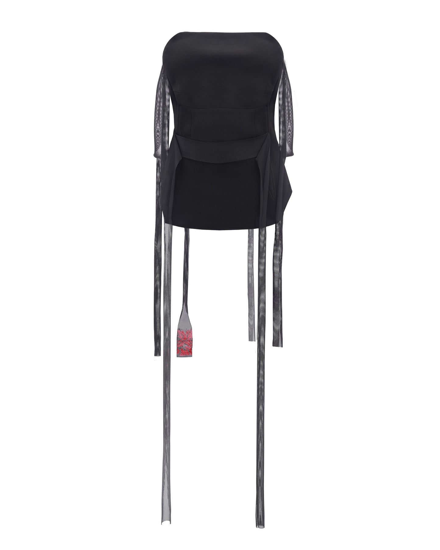 Corset Sandglass with strings G2A