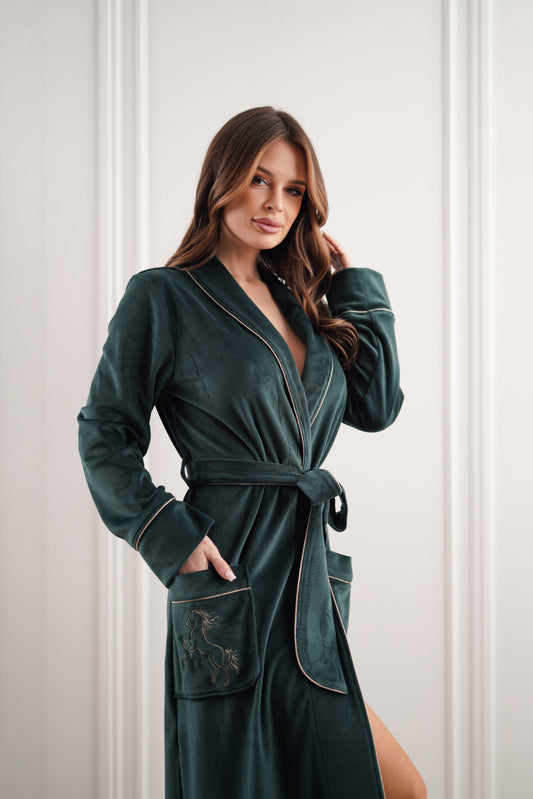 Robe Long COURCHEVEL KOMILFO