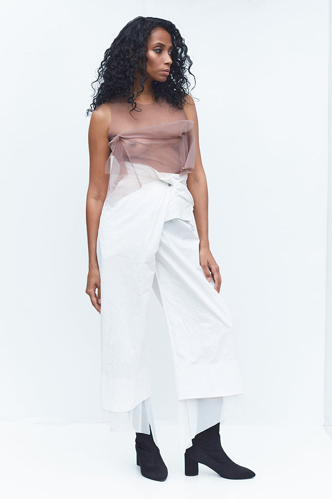 Culots Lily-White G2A