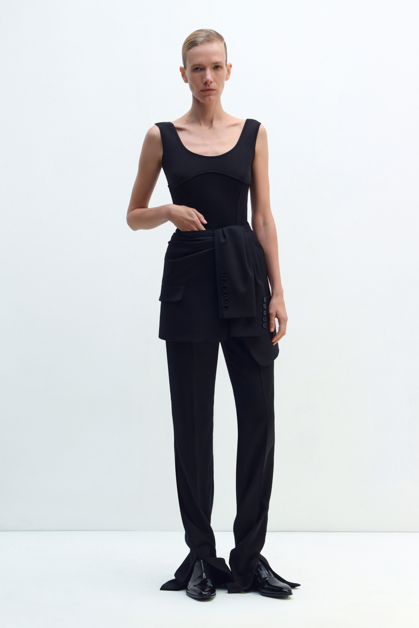 SKIRT #04 GUDU