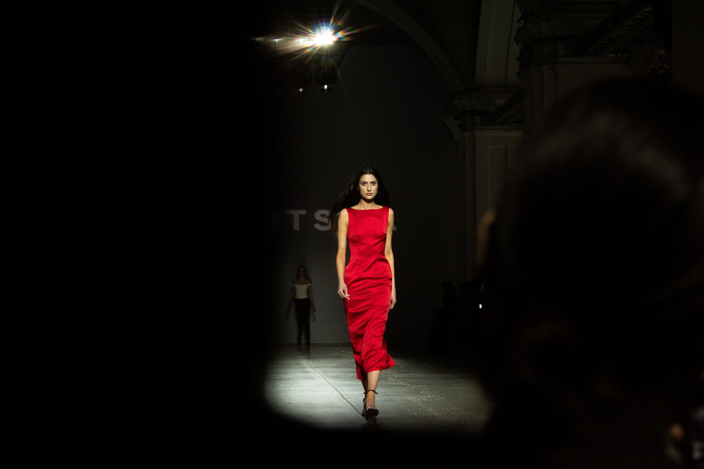 Tiffany dress NOVITSKA