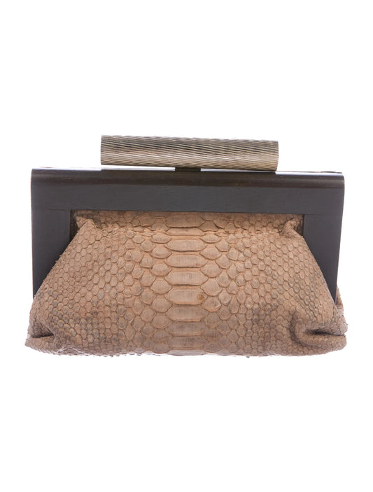 Python Frame Clutch DEVI KROELL (Pre-Owned)