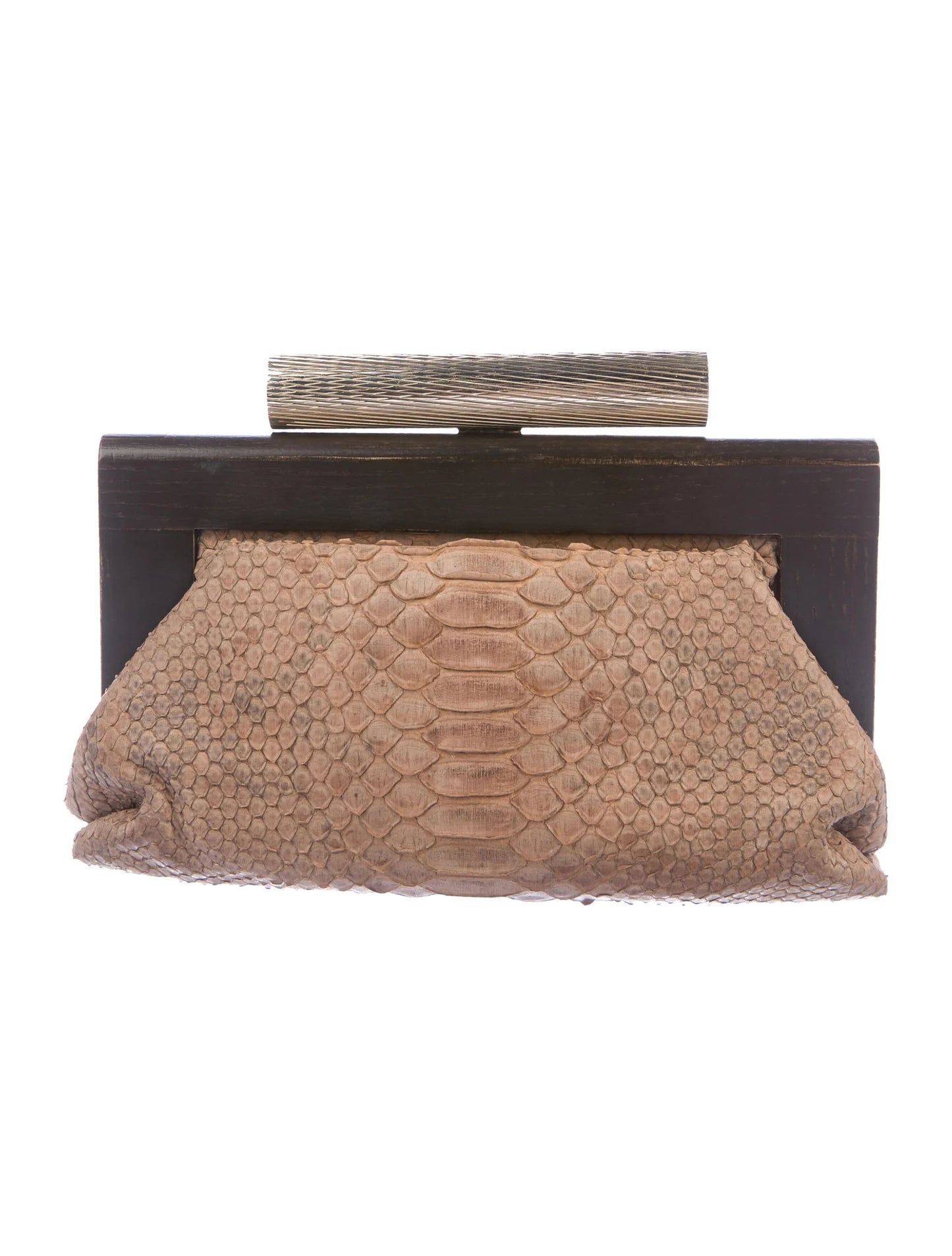 Python Frame Clutch DEVI KROELL (Pre-Owned)