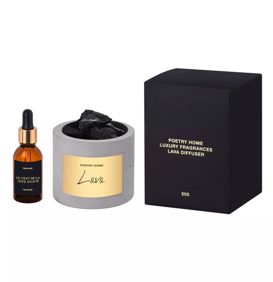 PERFUMED DIFFUSER LE VENT DE LA CÔTE D’AZUR POETRY HOME