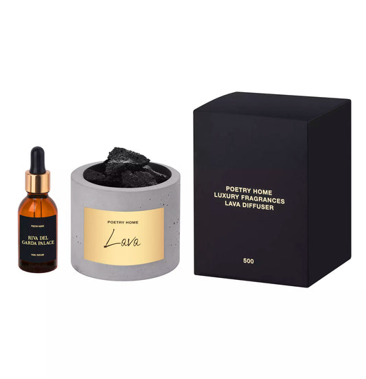 PERFUMED DIFFUSER RIVA DEL GARDA PALACE POETRY HOME