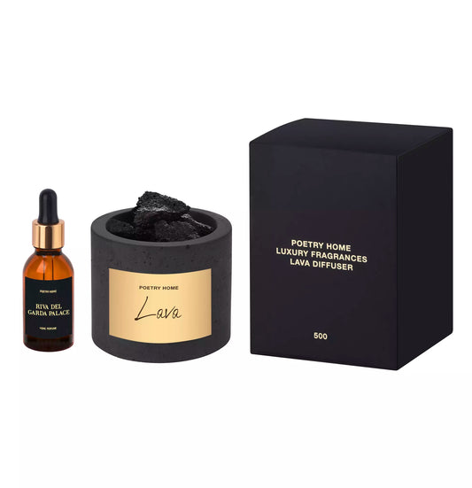 PERFUMED DIFFUSER RIVA DEL GARDA PALACE POETRY HOME